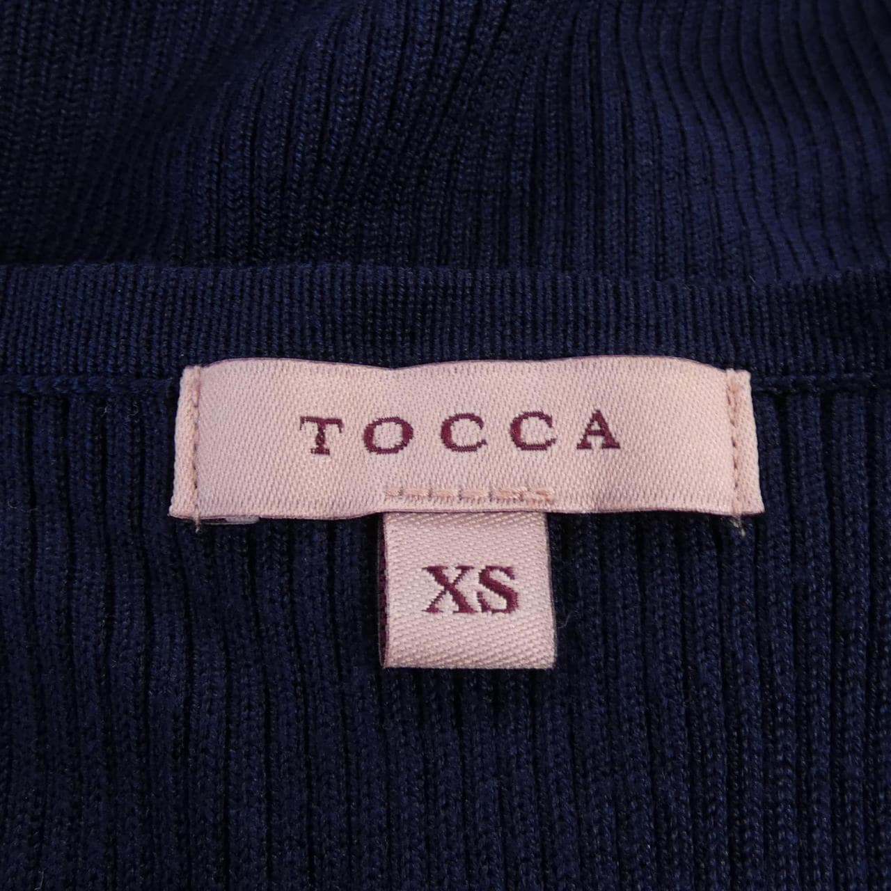 トッカ TOCCA カーディガン