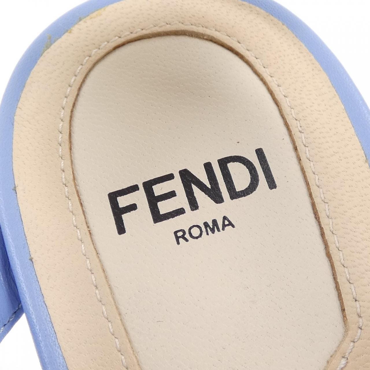フェンディ FENDI パンプス