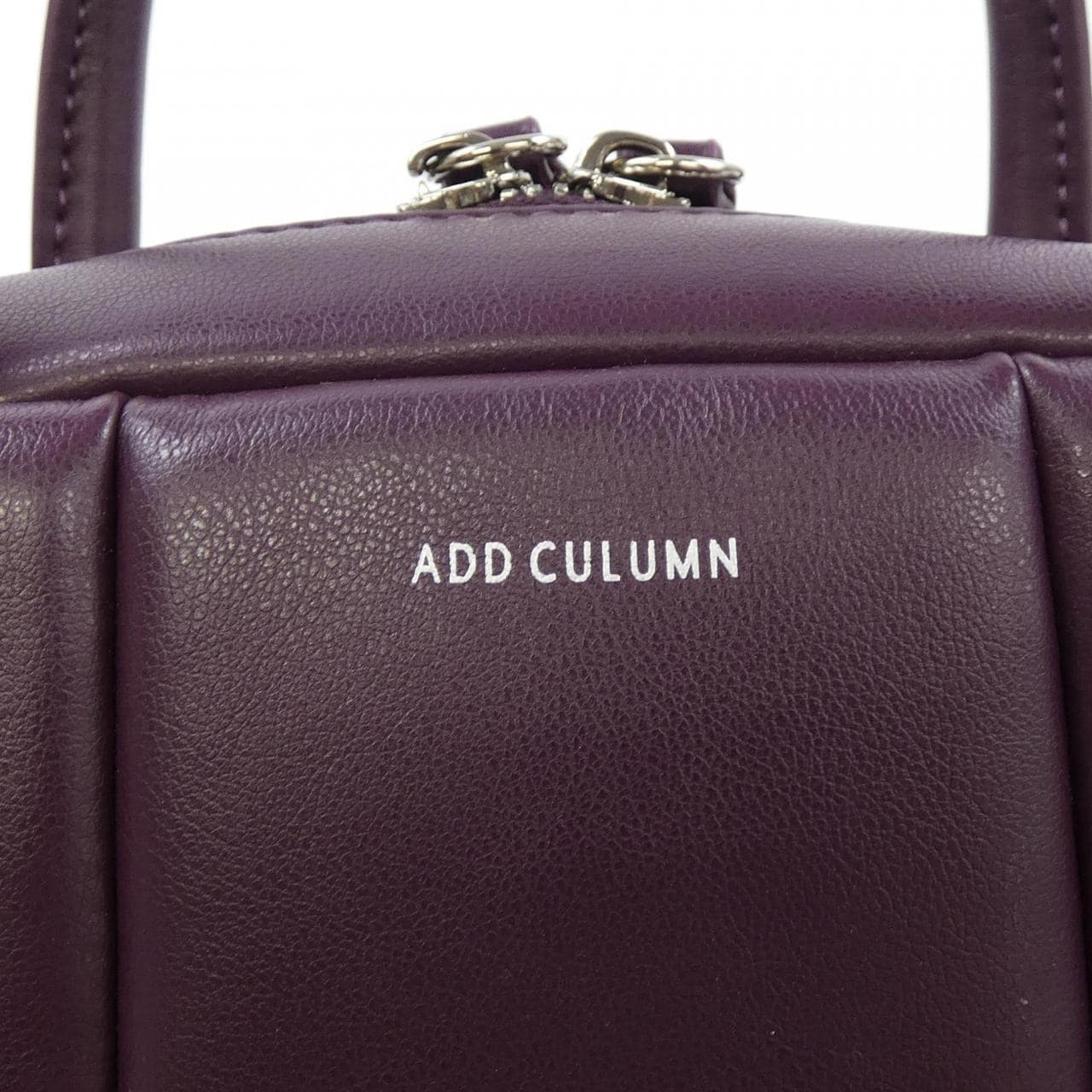 ADDCULUMN BAG