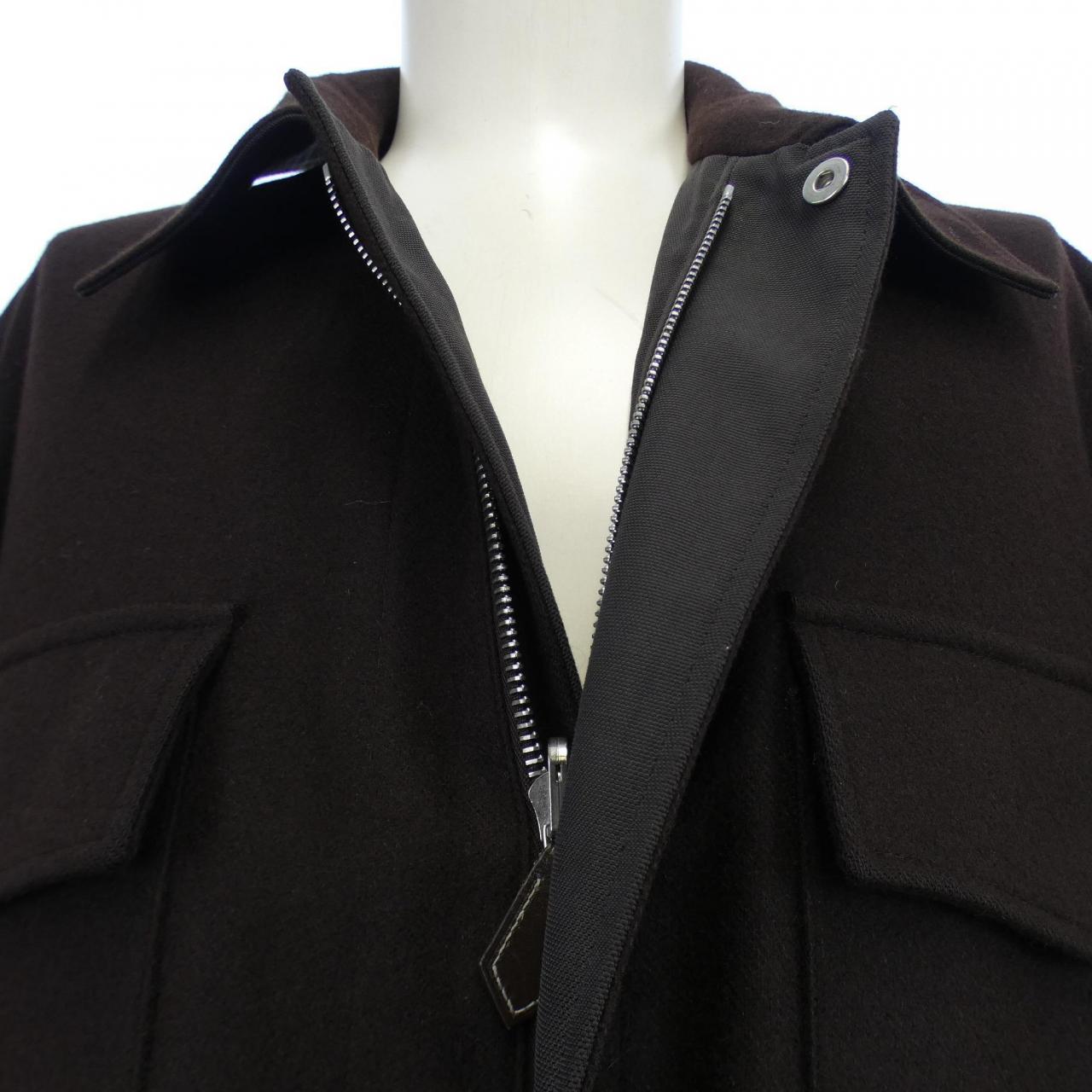 エルメス HERMES コート
