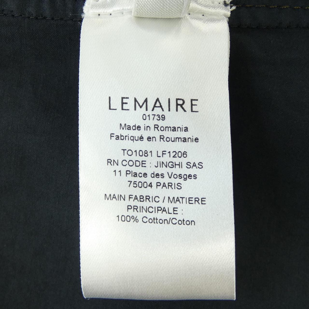 ルメール LEMAIRE トップス