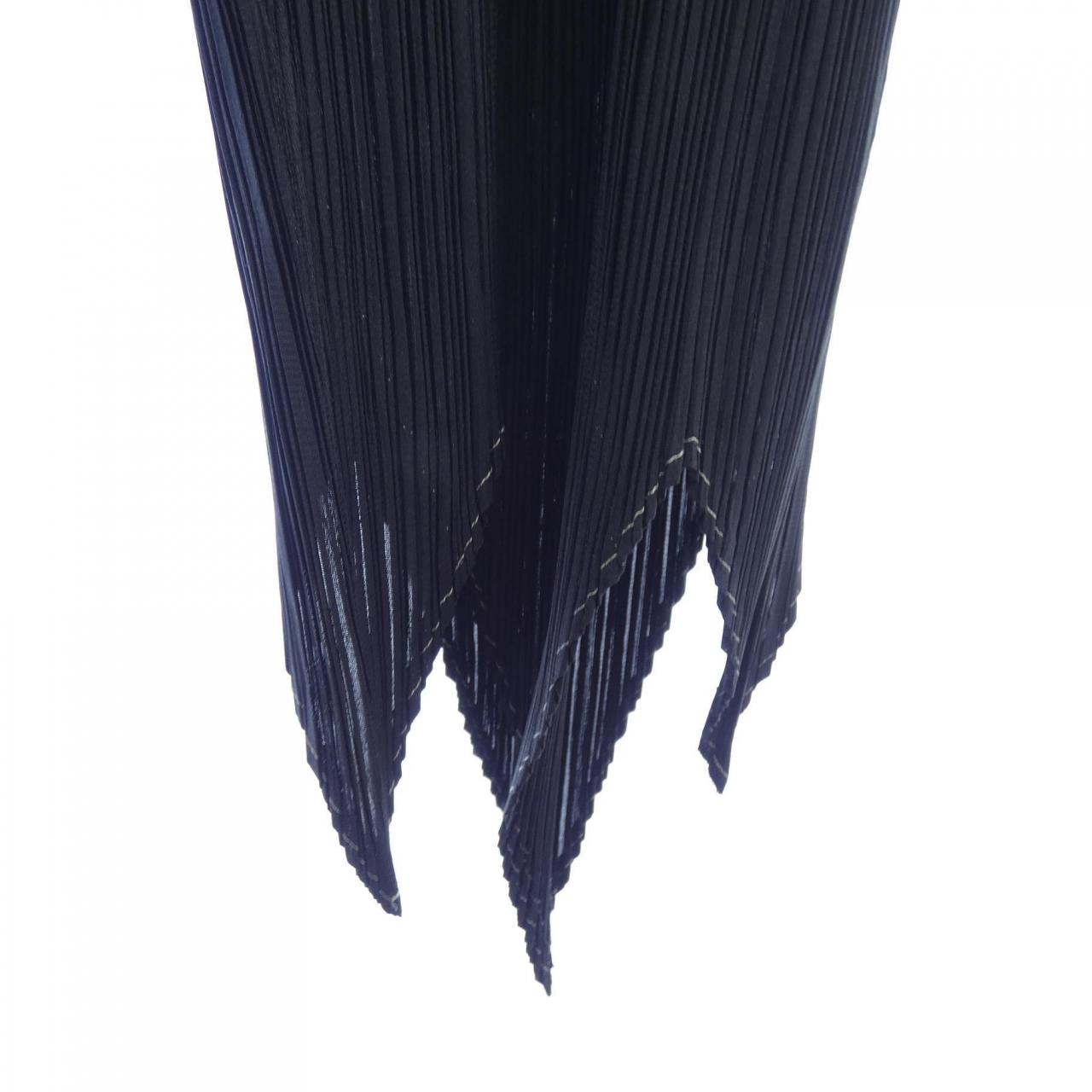 プリーツプリーズ PLEATS PLEASE 2006 パッチワーク PP64-JF627 パンツ