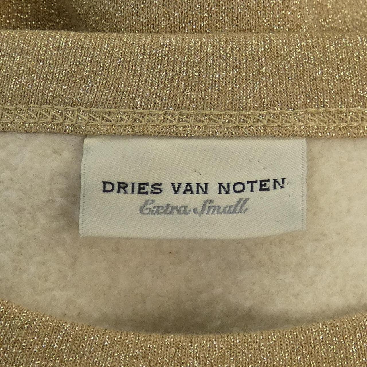 ドリスヴァンノッテン DRIES VAN NOTEN トップス