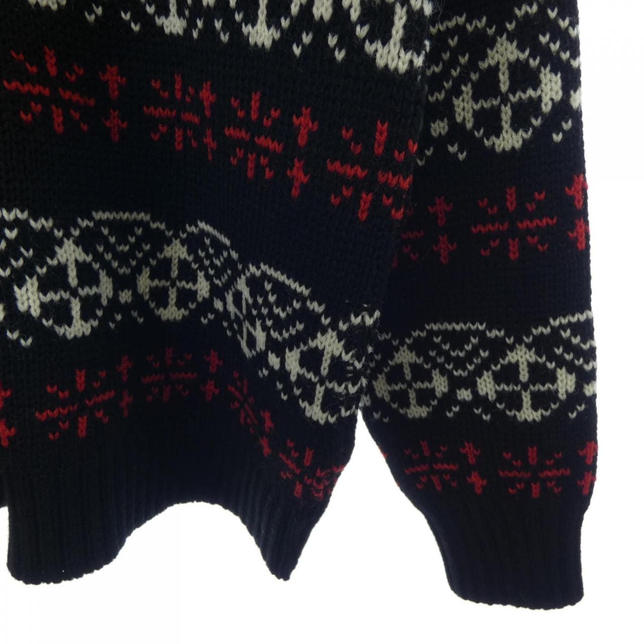 ニードルズ NEEDLES PU317 ニット