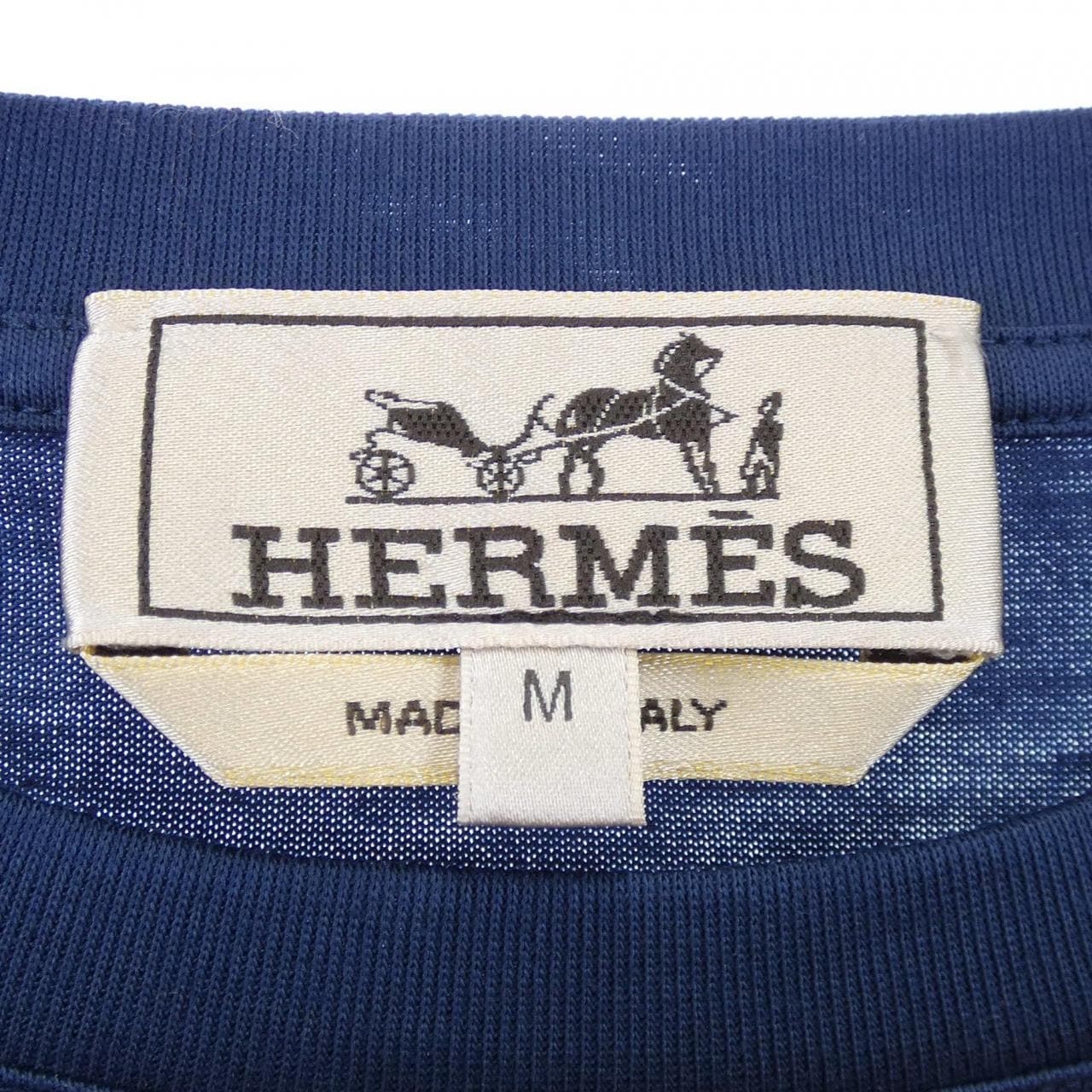 エルメス HERMES *11-5752 Tシャツ