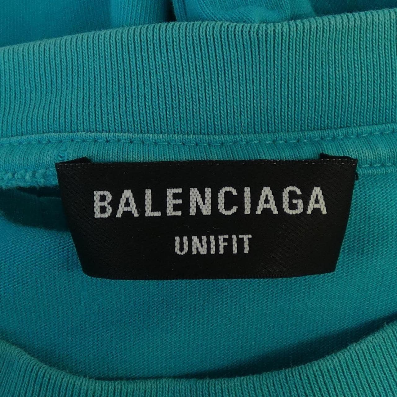 バレンシアガ BALENCIAGA 651795 TKVB8 UNISEX Tシャツ