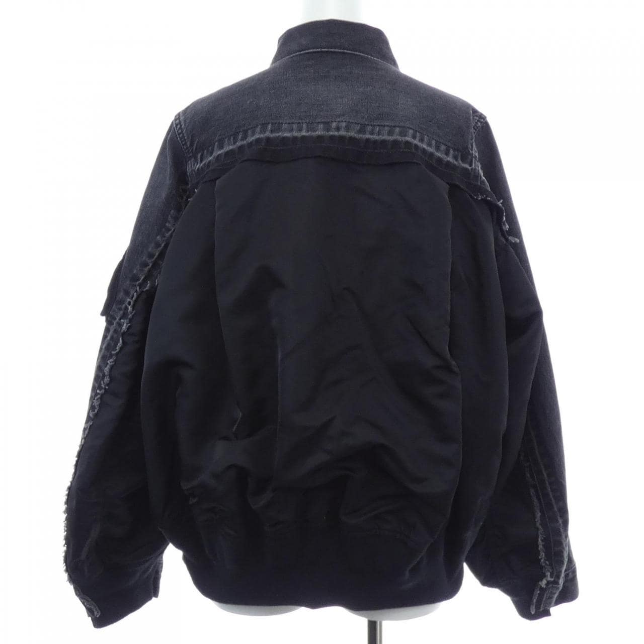 サカイ SACAI SCW-051 デニムジャケット