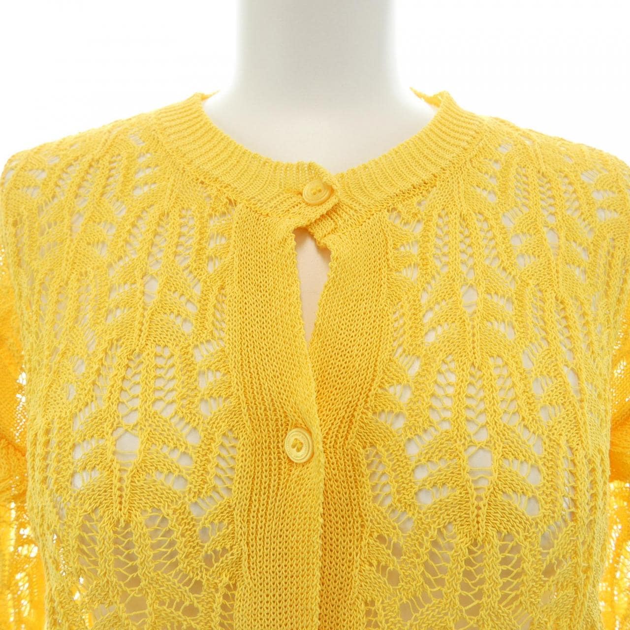 ステラマッカートニー STELLA MCCARTNEY 6K0338 カーディガン