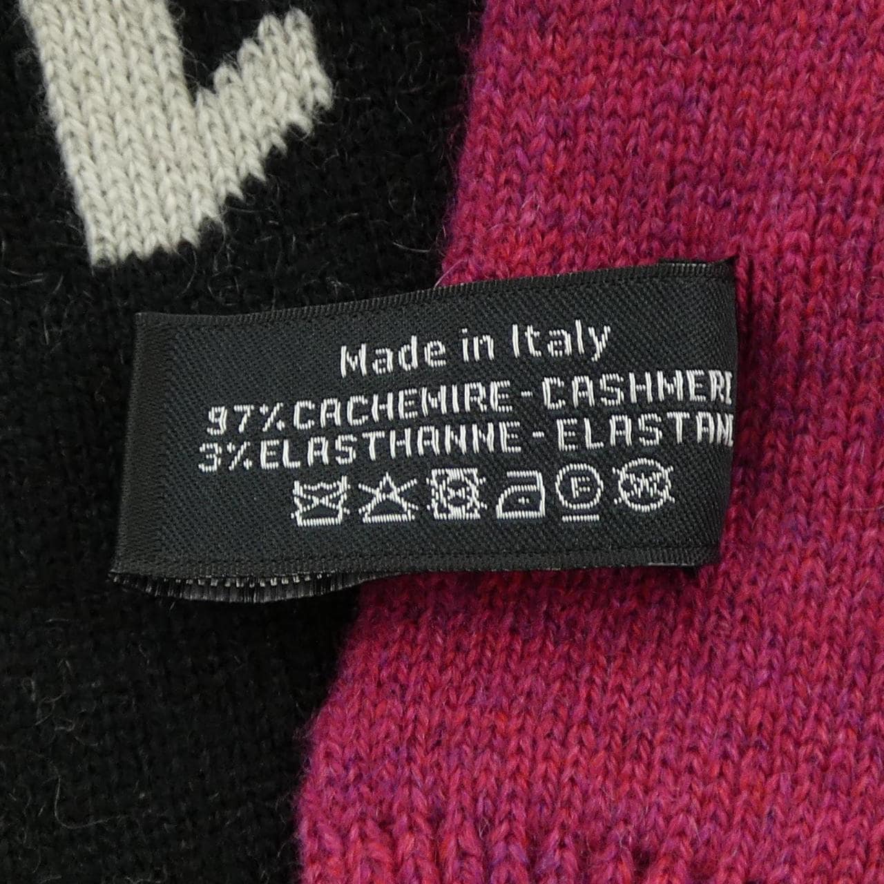 シャネル CHANEL AA9262B13359 23A MUFFLER