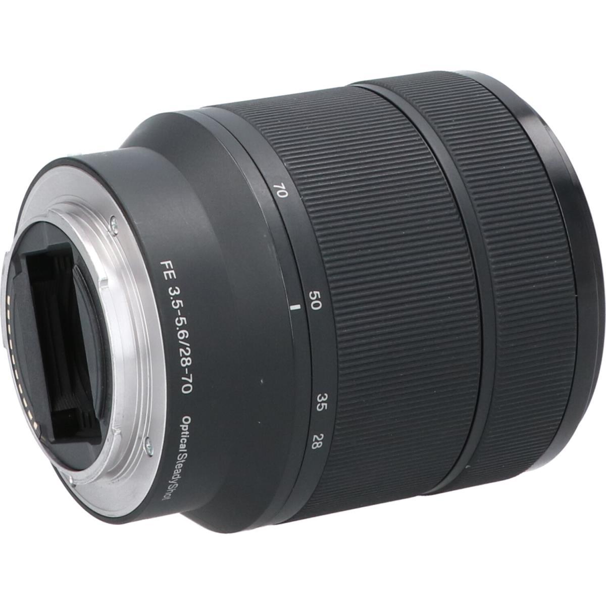 ＳＯＮＹ　ＦＥ２８－７０ｍｍ　Ｆ３．５－５．６ＯＳＳ