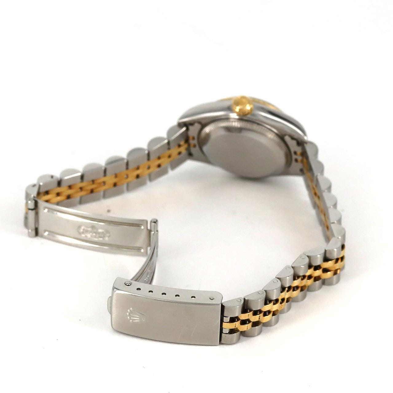 【ノーメンテナンス還元価格】ロレックス デイトジャスト 69173G SSxYG 自動巻 U番