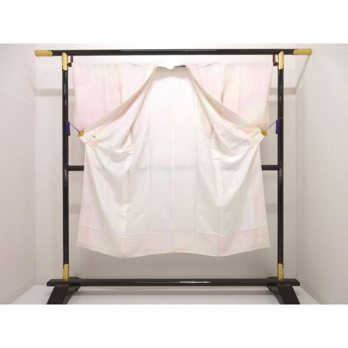 【未使用品】長襦袢　ボカシ染