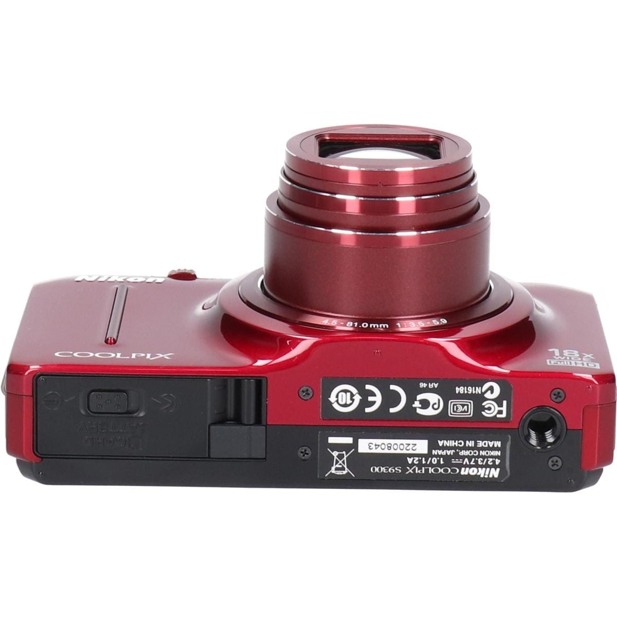 ＣＯＯＬＰＩＸ　Ｓ９３００