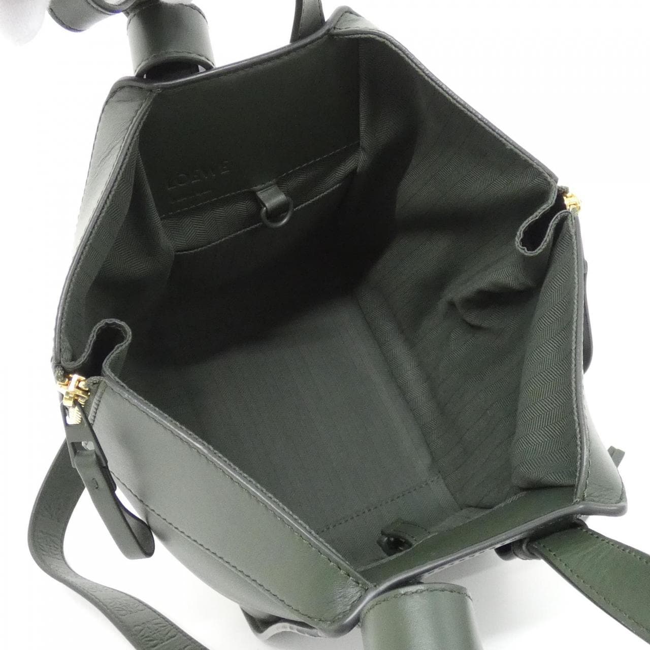 ロエベ ハンモック コンパクト A538H13X02 ショルダーバッグ