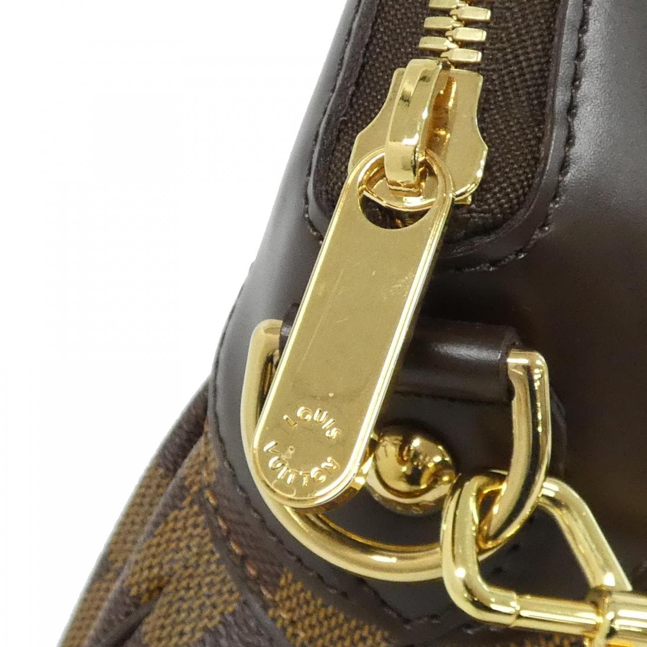 ルイヴィトン ダミエ トレヴィ PM N51997 バッグ