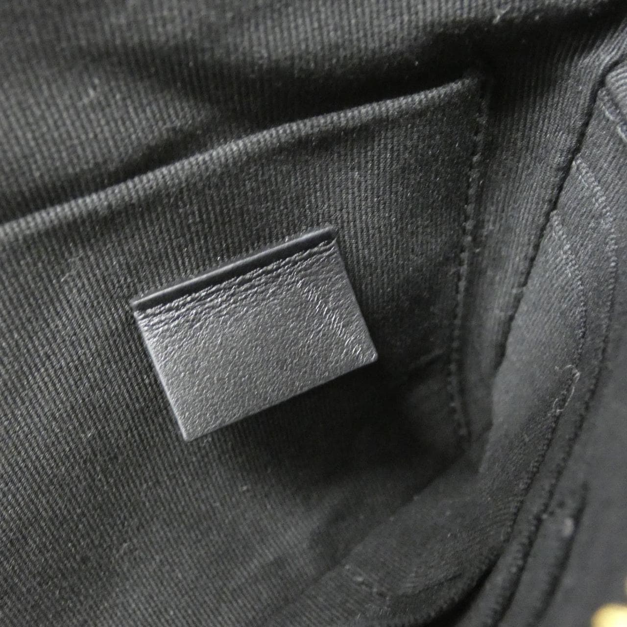 シャネル AP4821 ポーチ