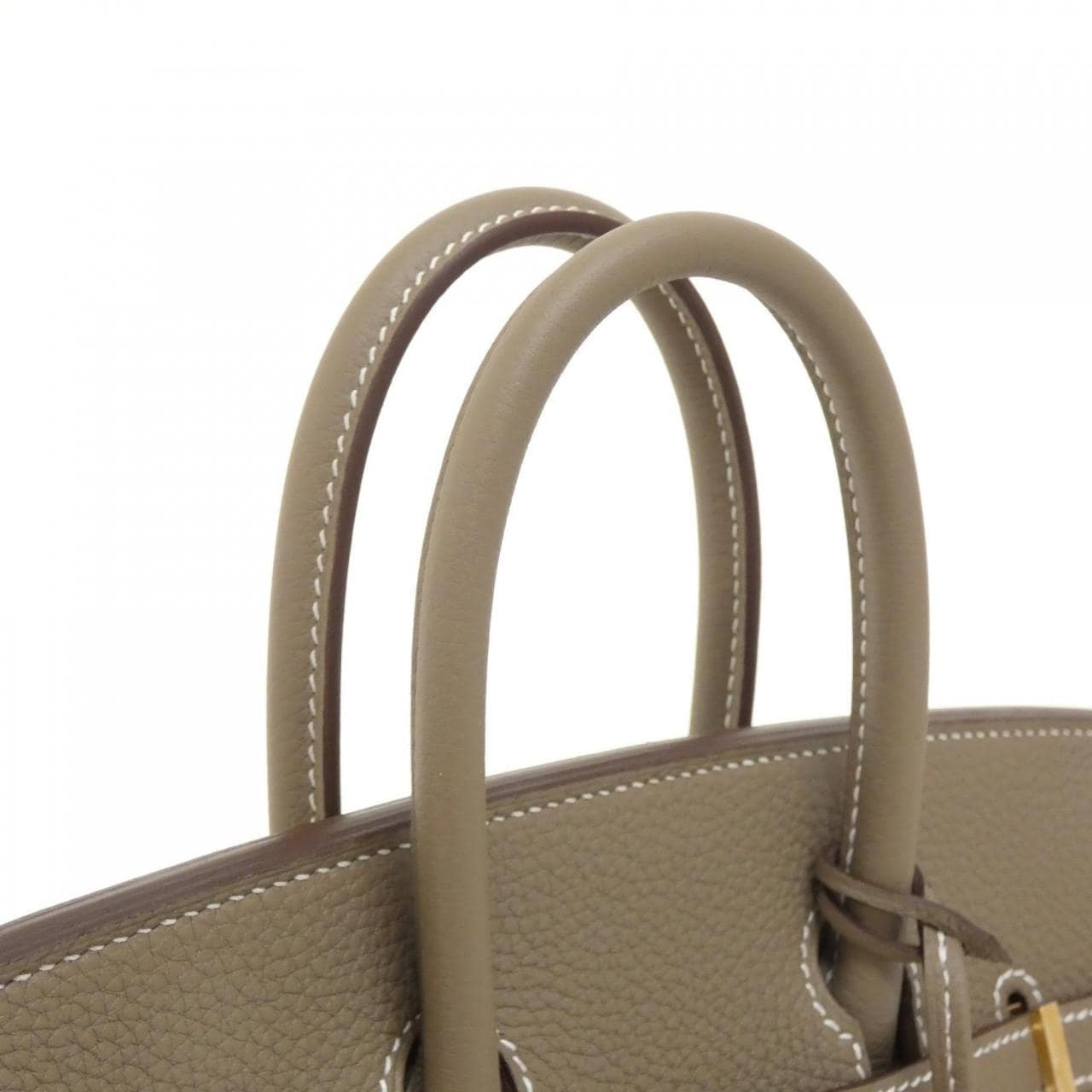 [未使用品] HERMES柏金包25cm 041344CC 包