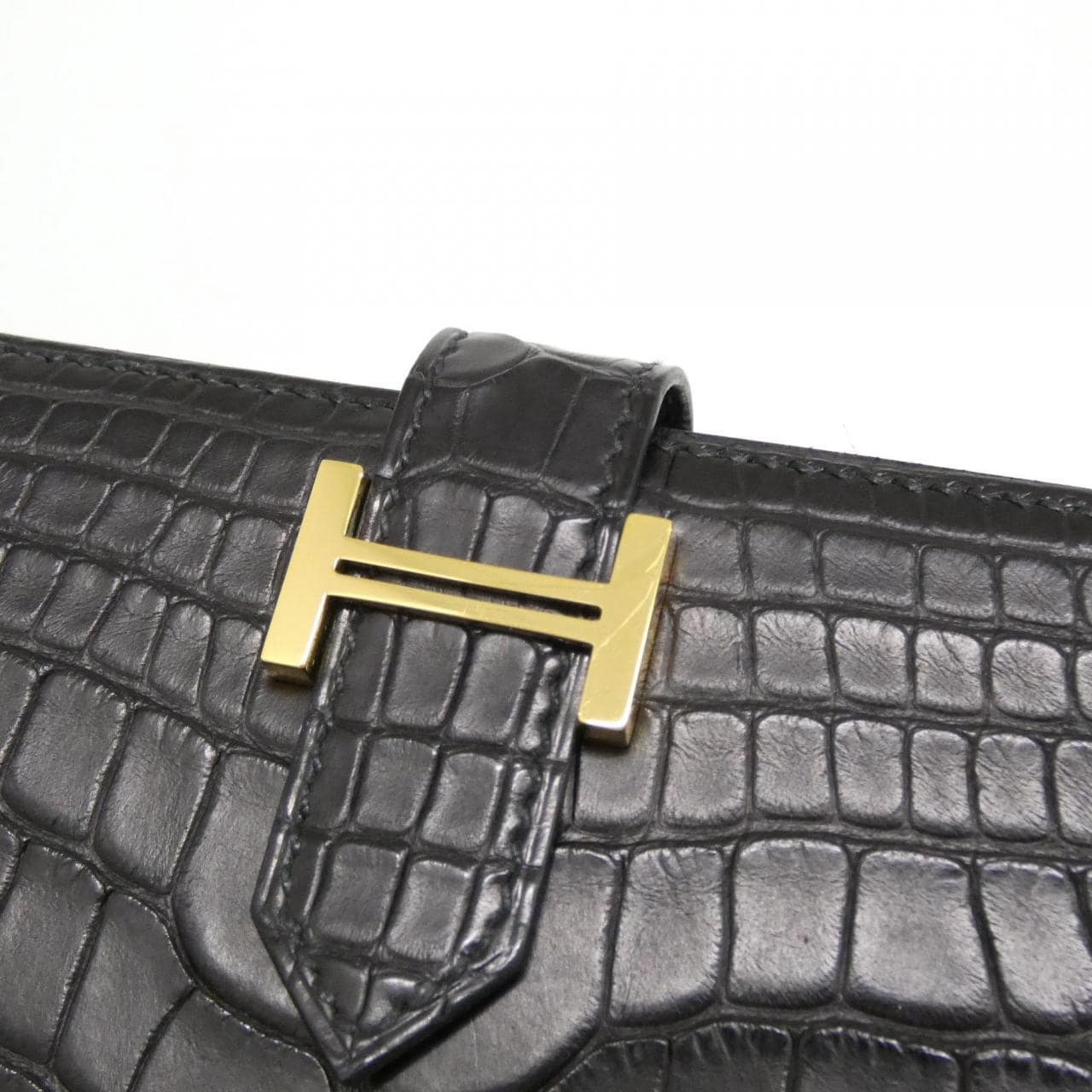 エルメス ベアン コンパクト 039786CC 財布