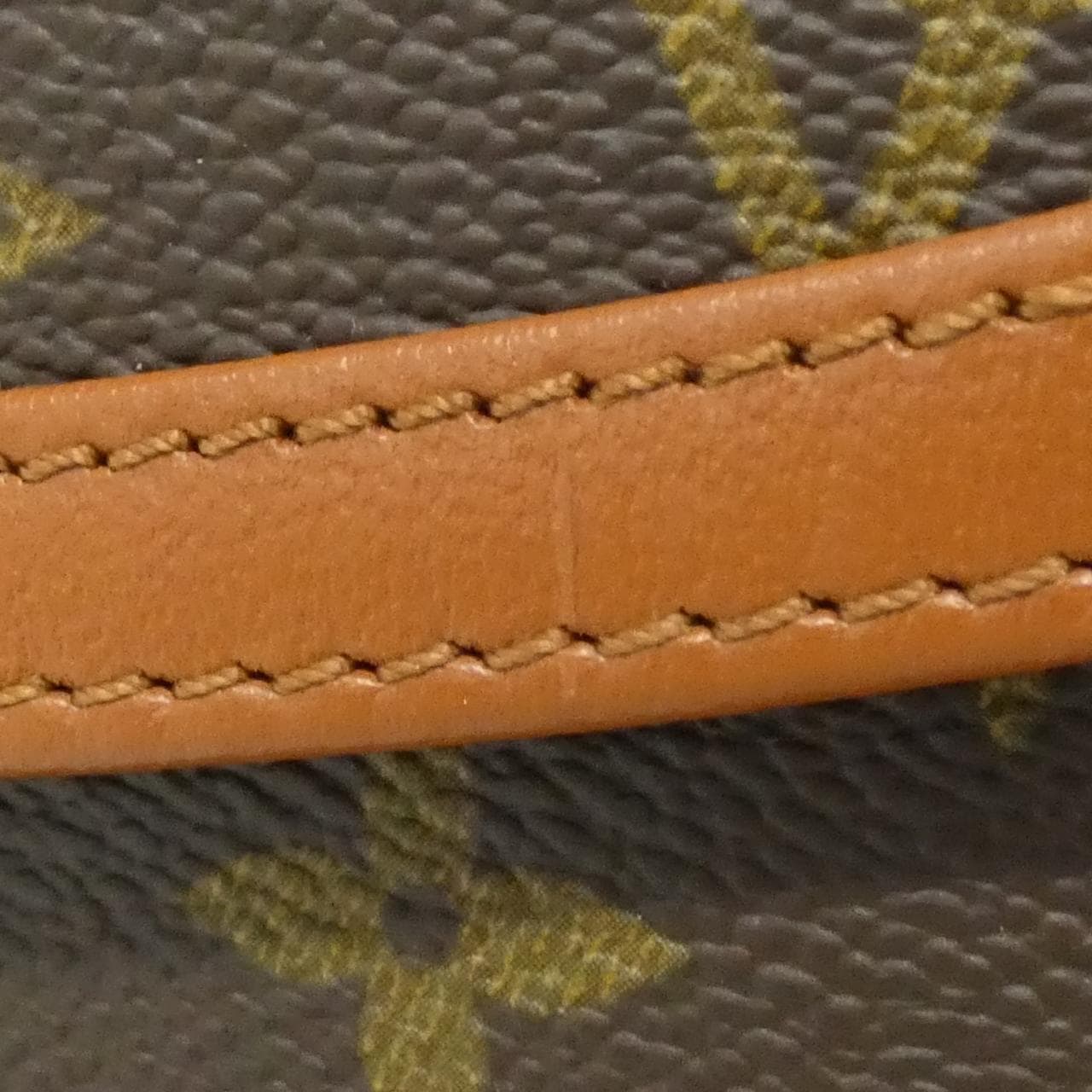 【ヴィンテージ】ルイヴィトン モノグラム ポシェット ダム GM M51810 バッグ