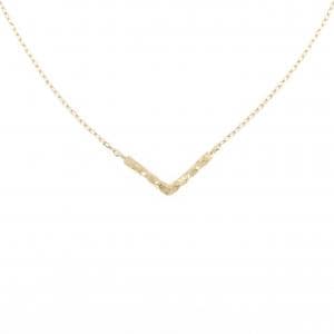 K18YG ネックレス