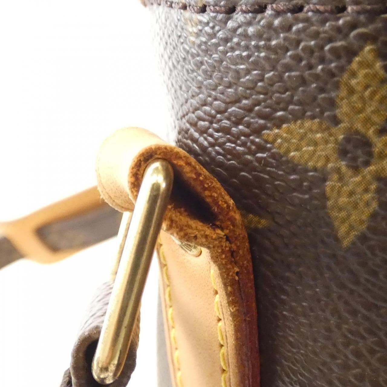 LOUIS VUITTON Monogram Nile M45244 Shoulder Bag