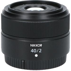 NIKON Z40mm F2