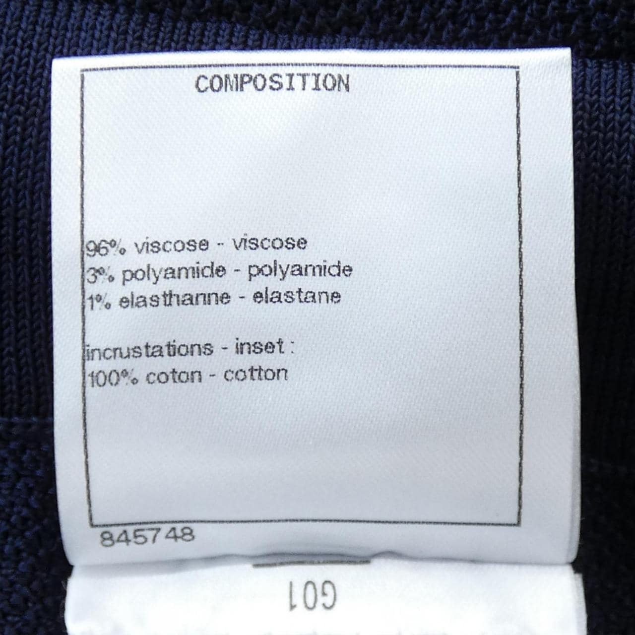 CHANEL CHANEL Pants