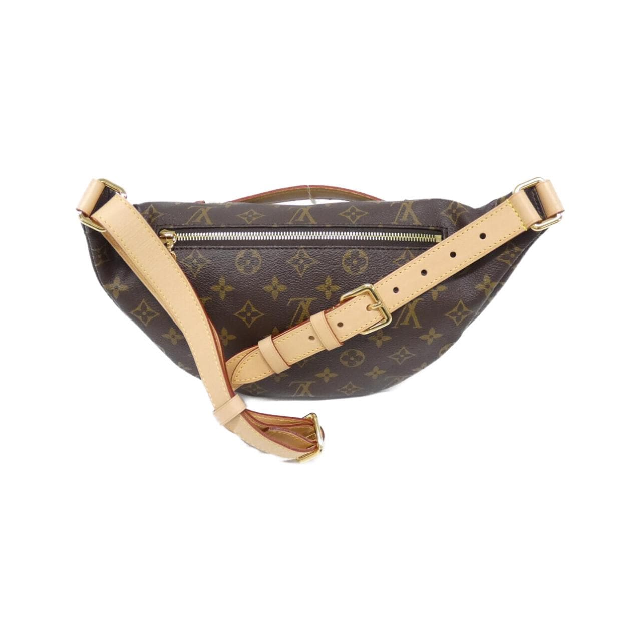 LOUIS VUITTON Monogram Bum Bag M43644 Shoulder Bag