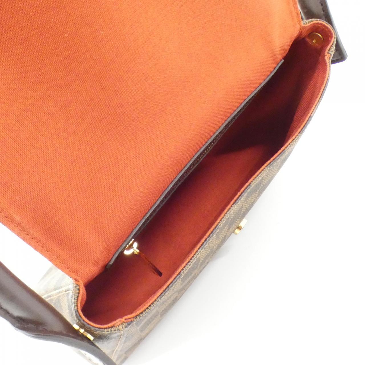 [vintage] LOUIS VUITTON Damier 迷你 Loop N51158 單肩包
