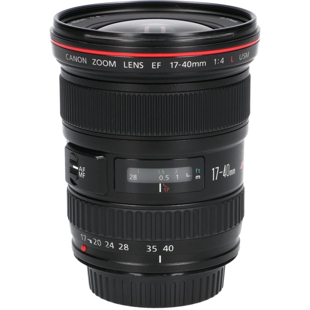 EF17-40mm F4L USM