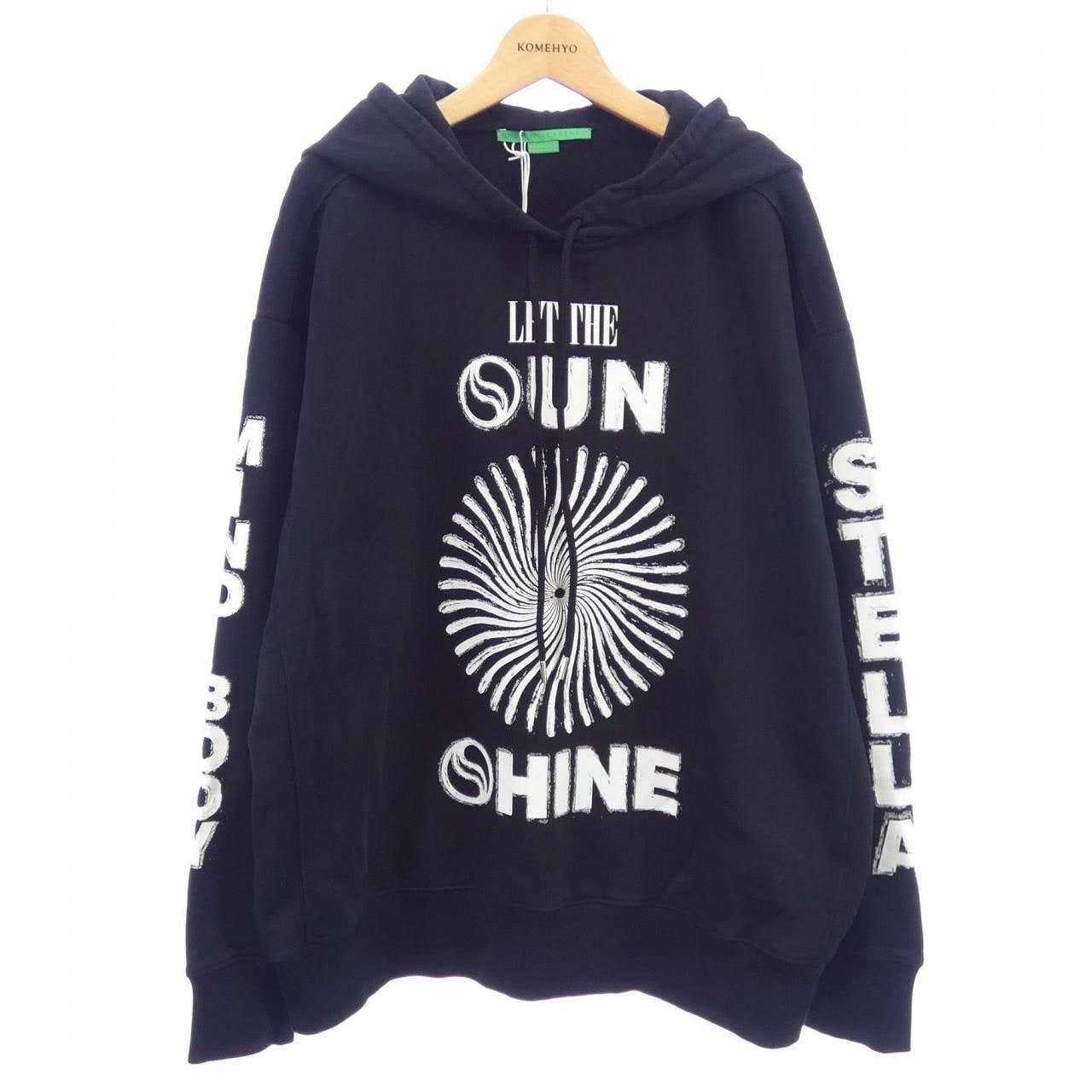 ステラマッカートニー STELLA MCCARTNEY サンシャインフーディ パーカー