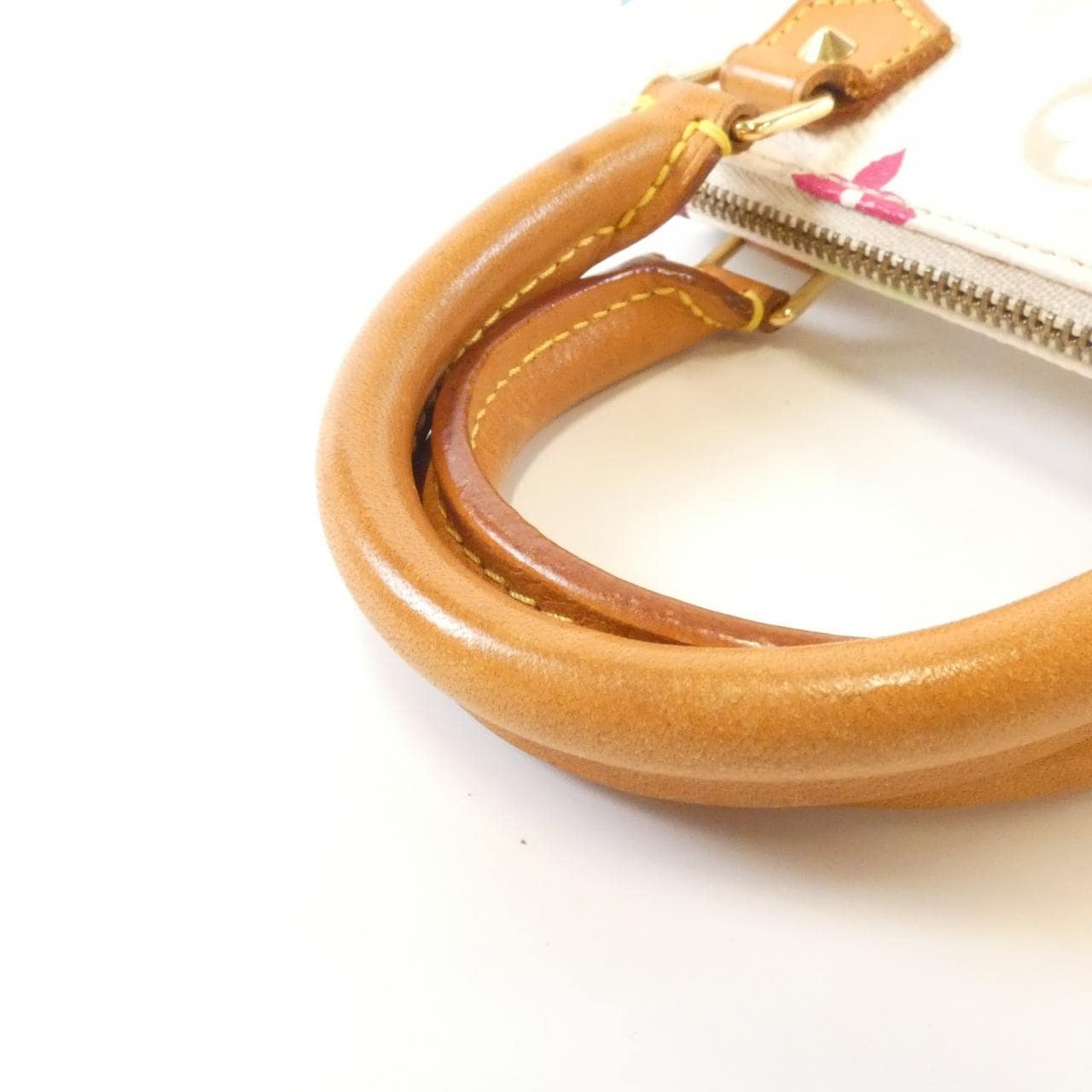 ルイヴィトン マルチカラー ミニ スピーディ M92645 ボストンバッグ