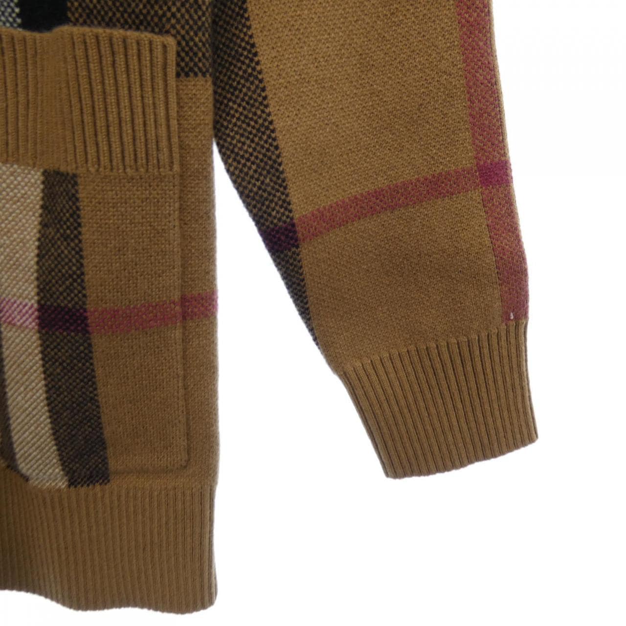 バーバリー BURBERRY 8043372 カーディガン