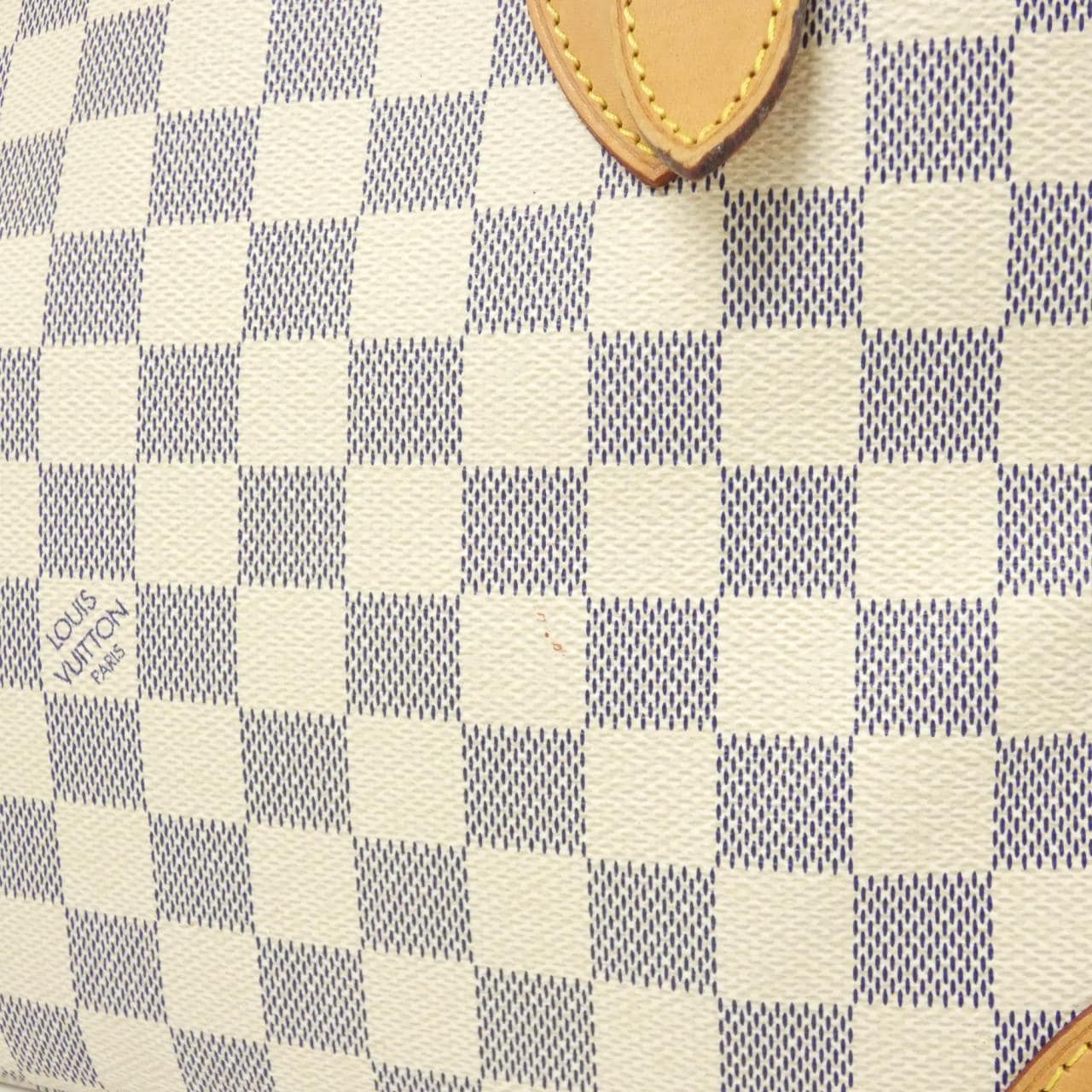 ルイヴィトン ダミエ アズール ハムステッド MM N51206 バッグ