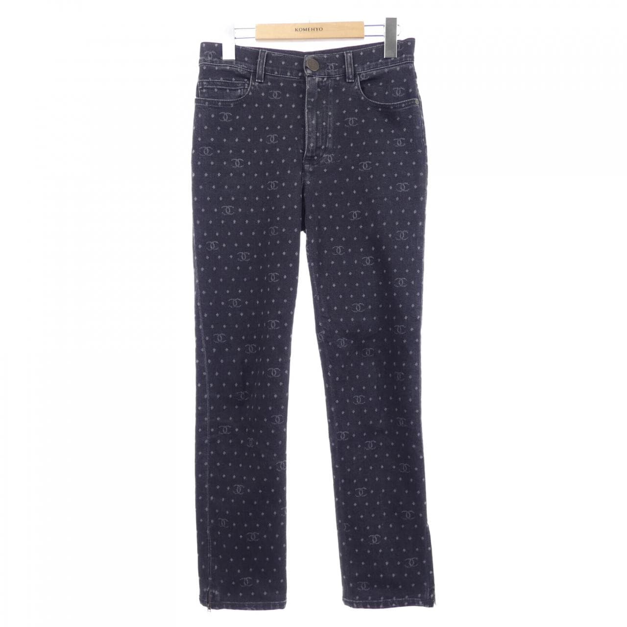 シャネル CHANEL P74502V66052 23P ジーンズ