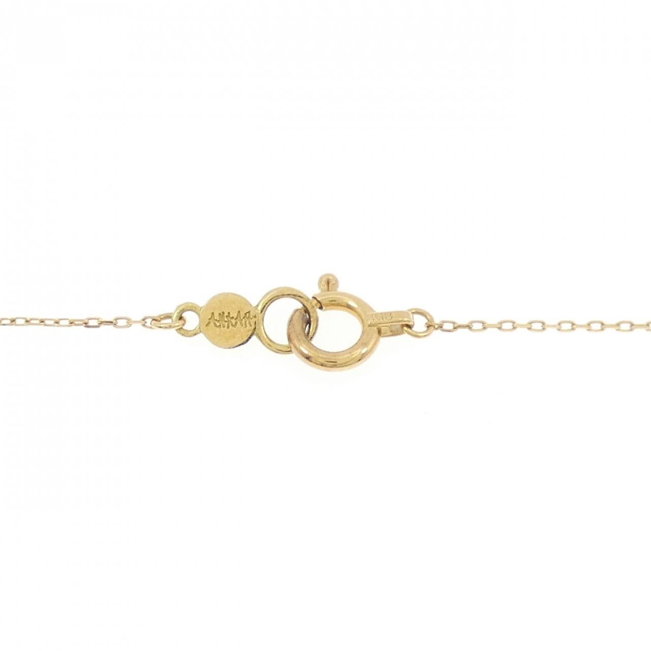 アーカー ティランハート ネックレス