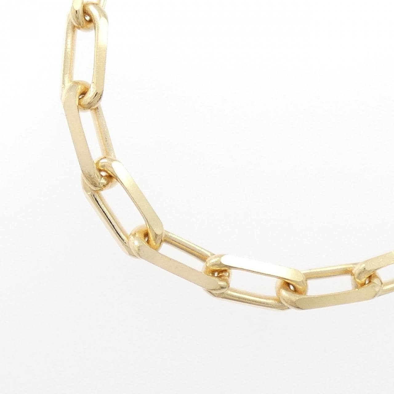 【新品】K18YG ネックレス