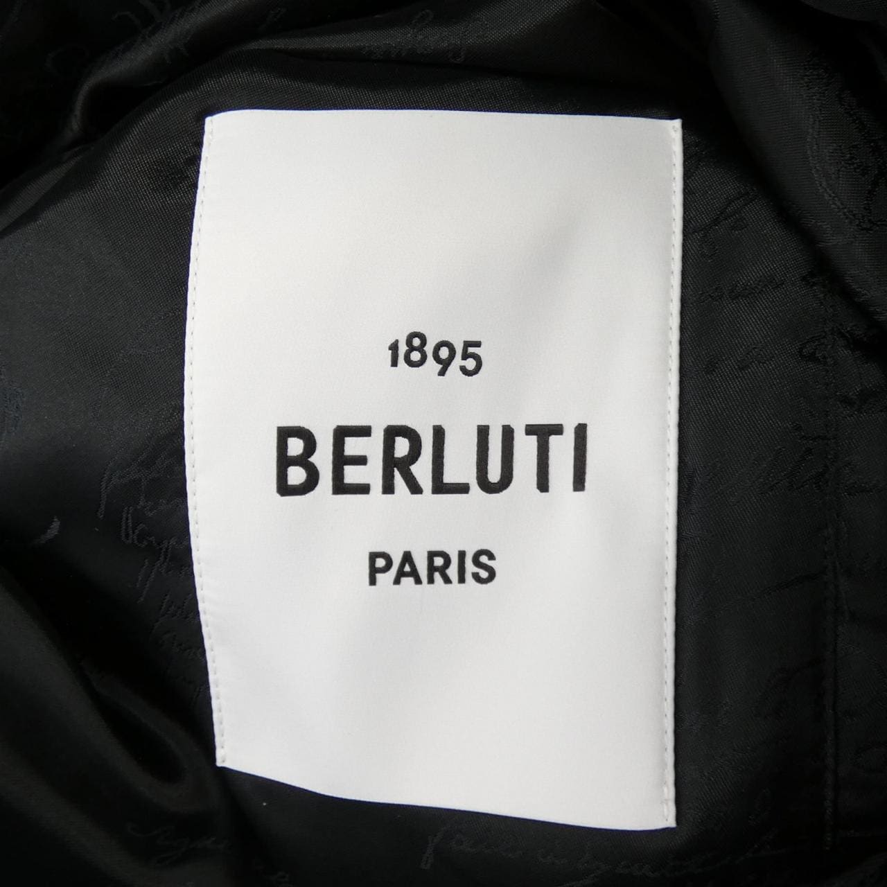 ベルルッティ Berluti R21OBL110PAFD ダウンジャケット