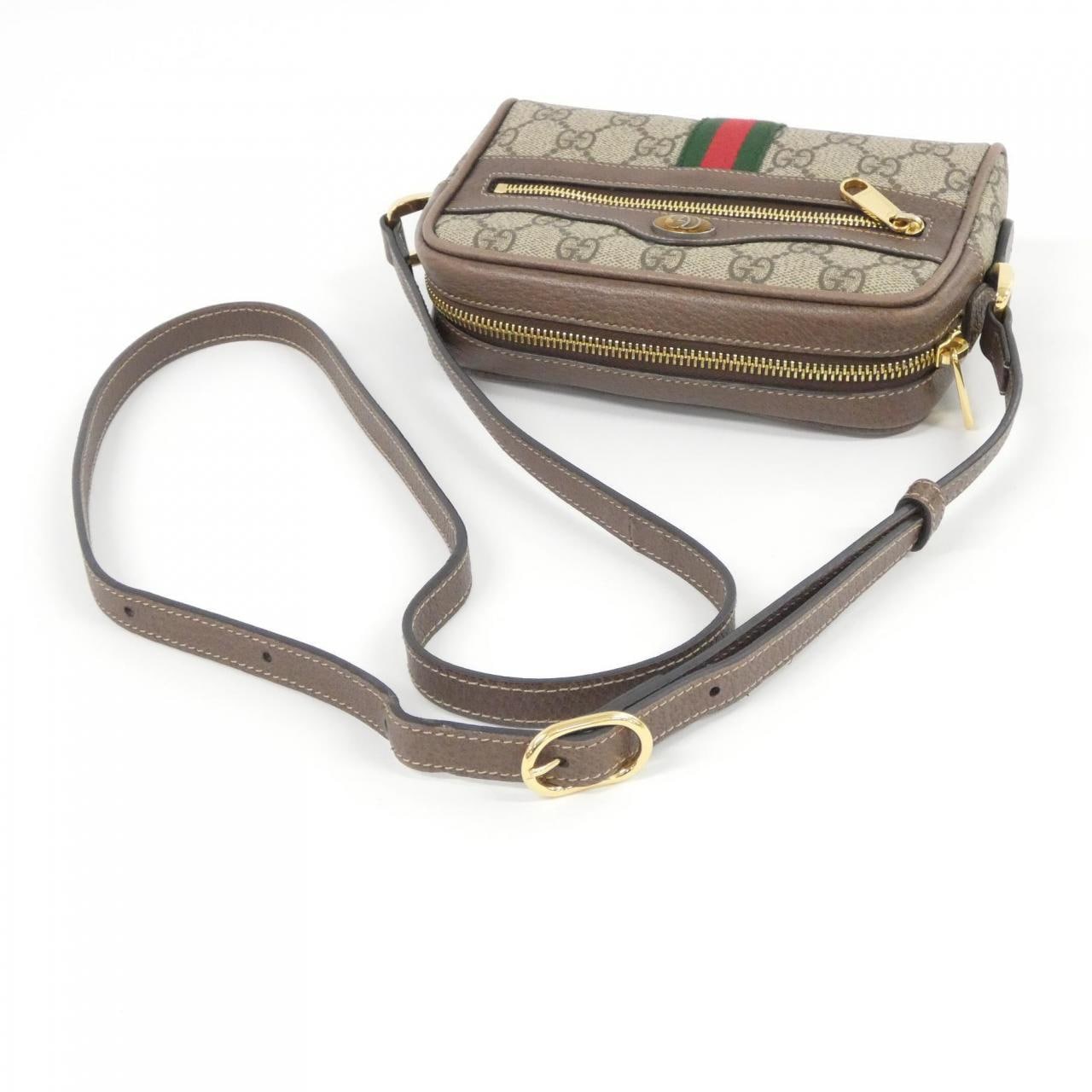 グッチ OPHIDIA 517350 96IWS ショルダーバッグ