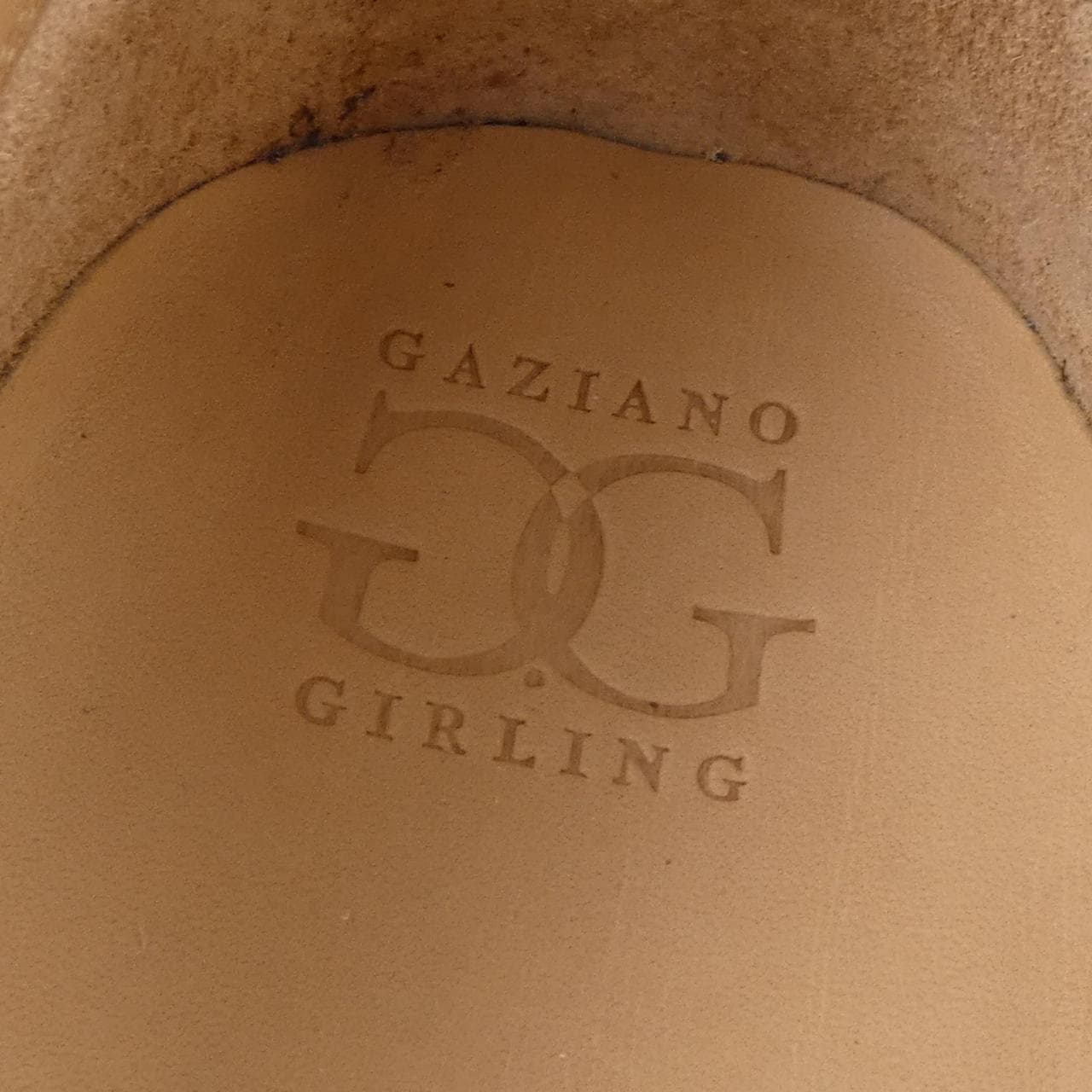 ガジアーノアンドガーリング GAZIANO&GIRLING シューズ