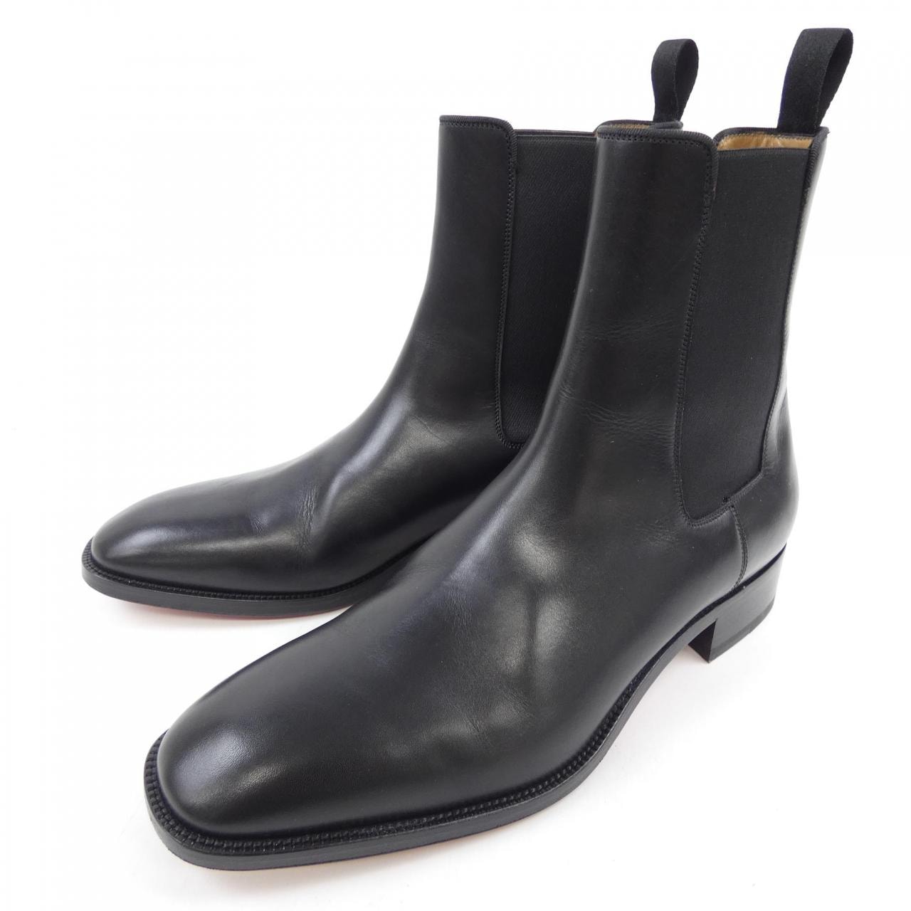 クリスチャンルブタン CHRISTIAN LOUBOUTIN SAMSON FLAT CALF シューズ