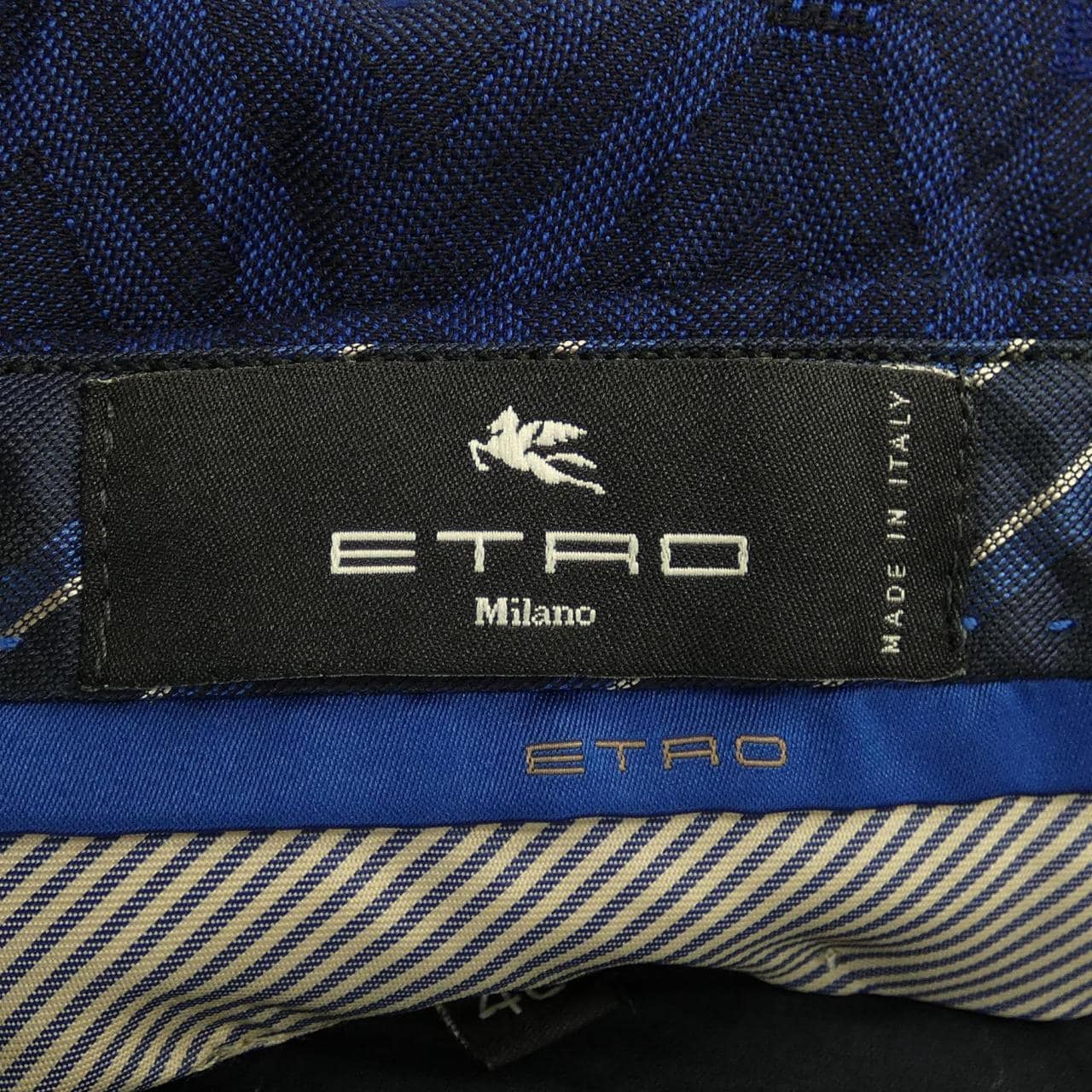 エトロ ETRO パンツ
