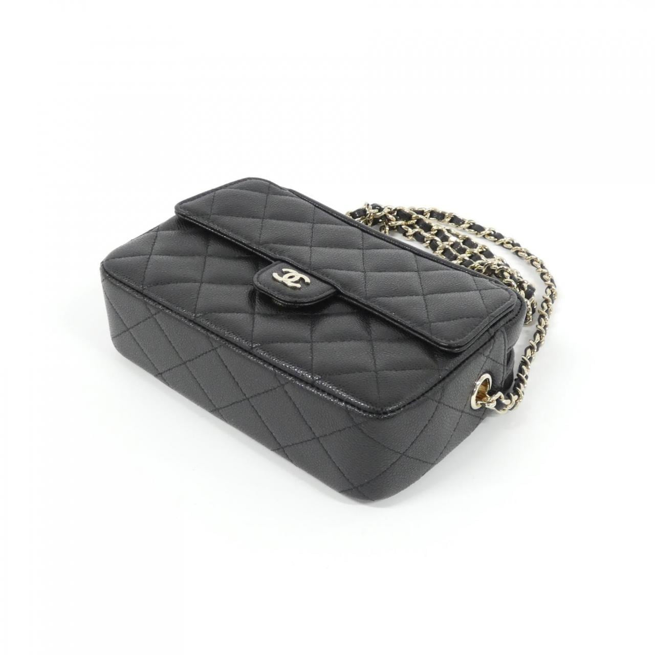【未使用品】シャネル タイムレスクラシック ライン AP4425 チェーンクラッチ
