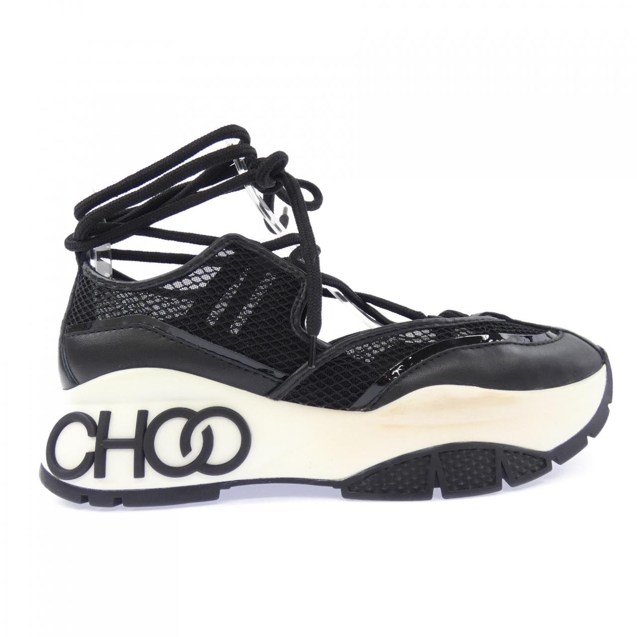 ジミーチュウ JIMMY CHOO スニーカー