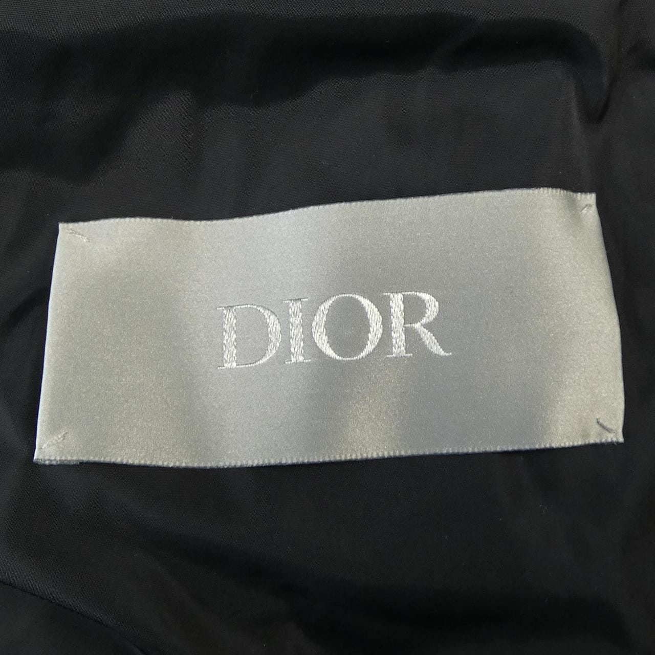 ディオール DIOR DIOR ESSENTIALS パファージャケット OBLIQUE 943C449A4462 ダウンジャケット