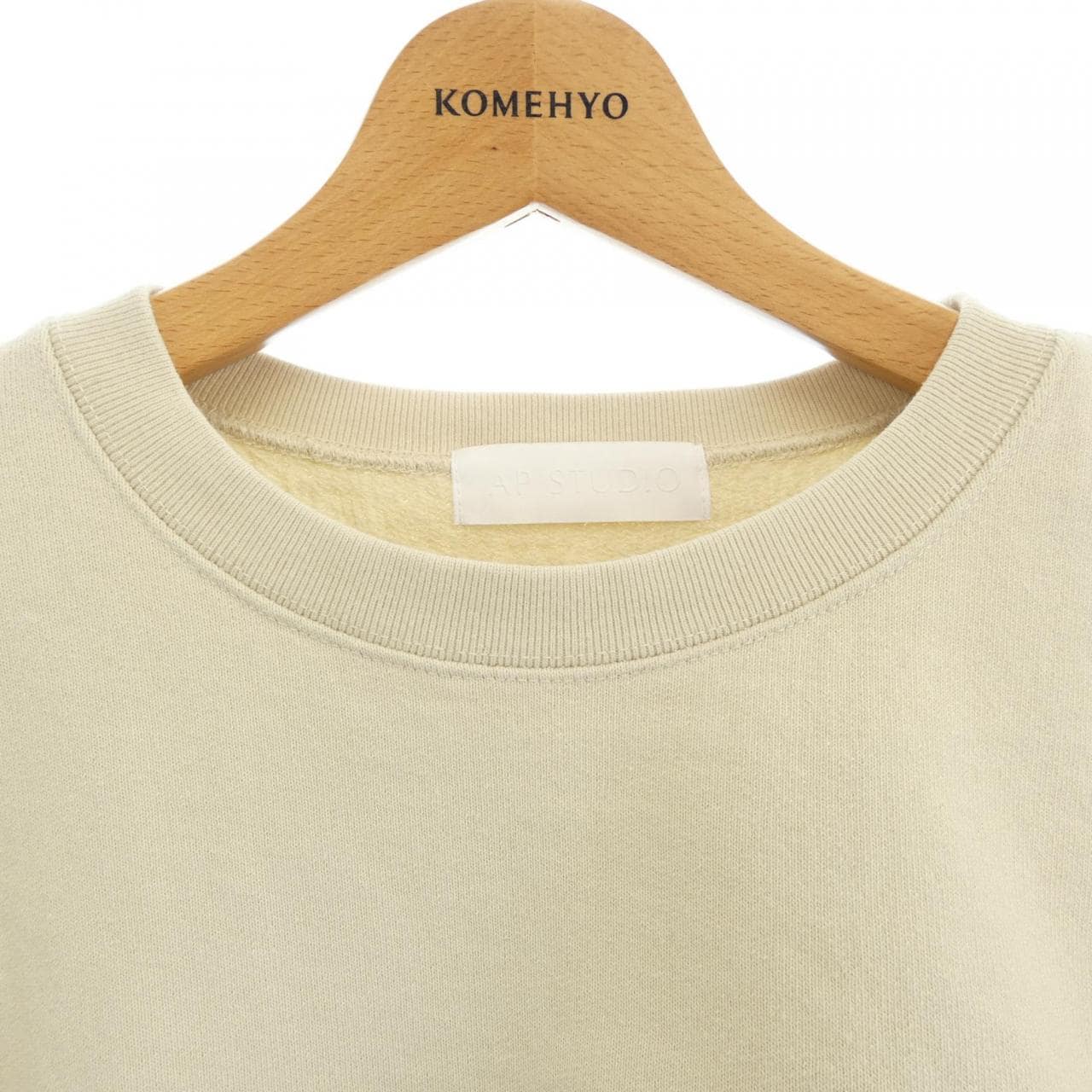 エーピーストゥディオ AP STUDIO スウェット