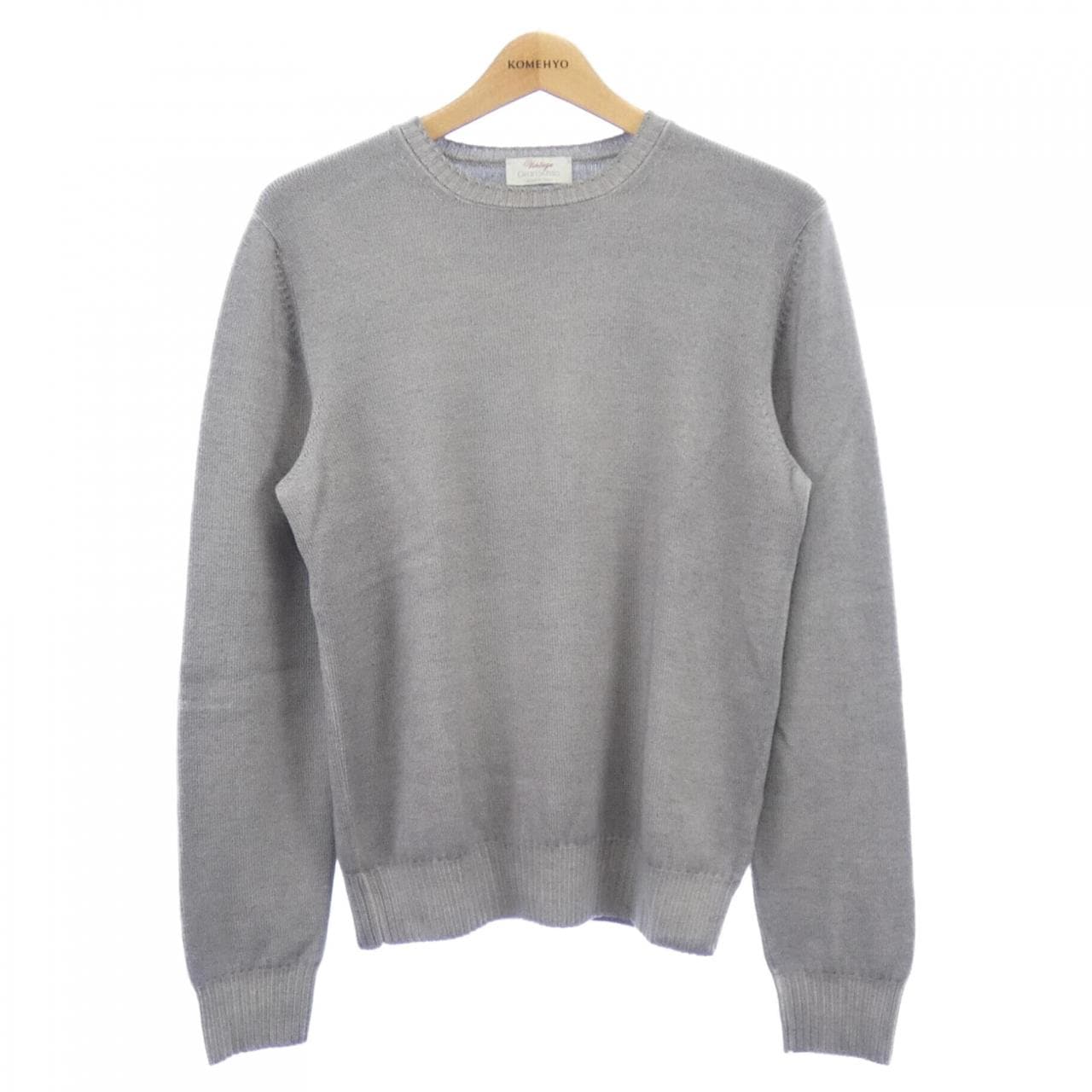 グランサッソ Gran Sasso ニット