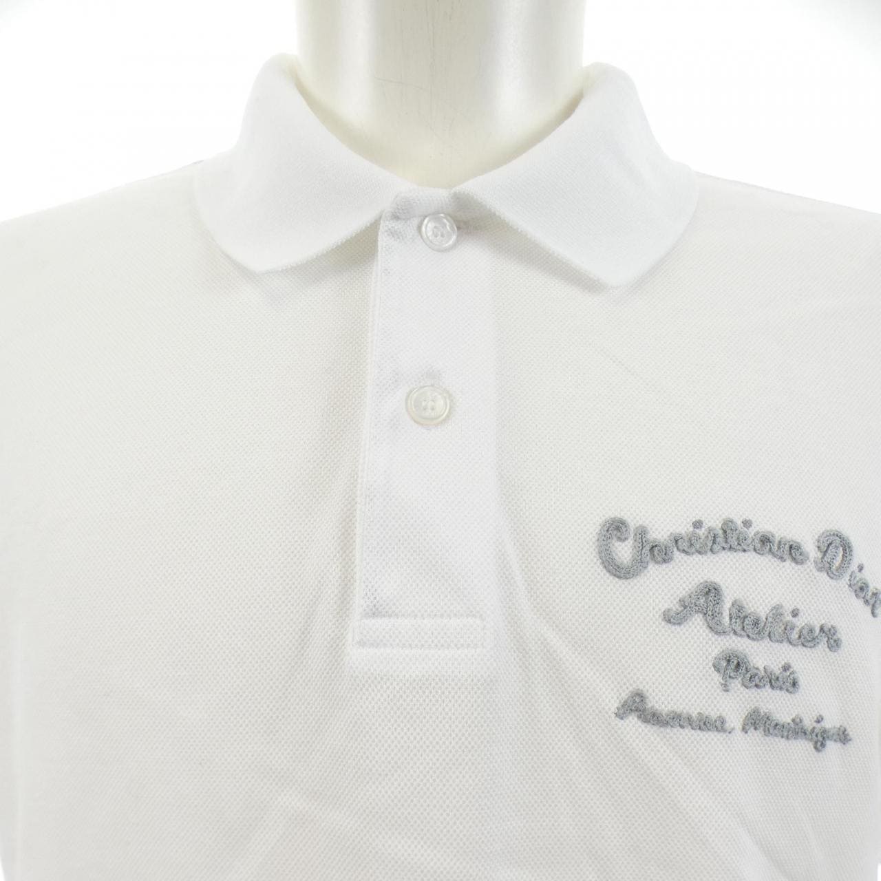 ディオール DIOR 293J832A0448 ポロシャツ