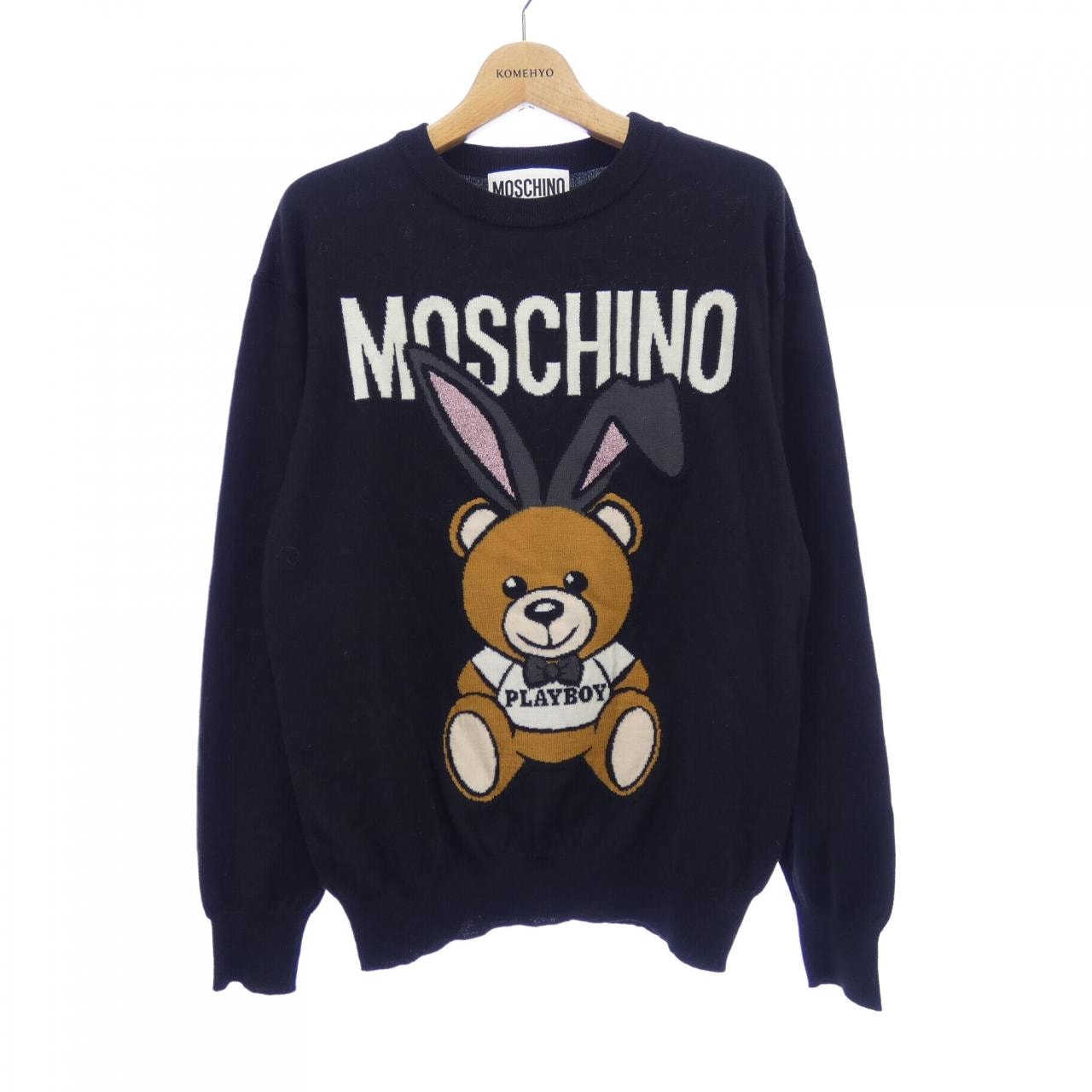 モスキーノクチュール MOSCHINO COUTURE KL7223104 ニット