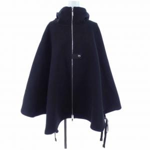 ルイヴィトン LOUIS VUITTON フーデッドケープ FICO17QWE ケープ